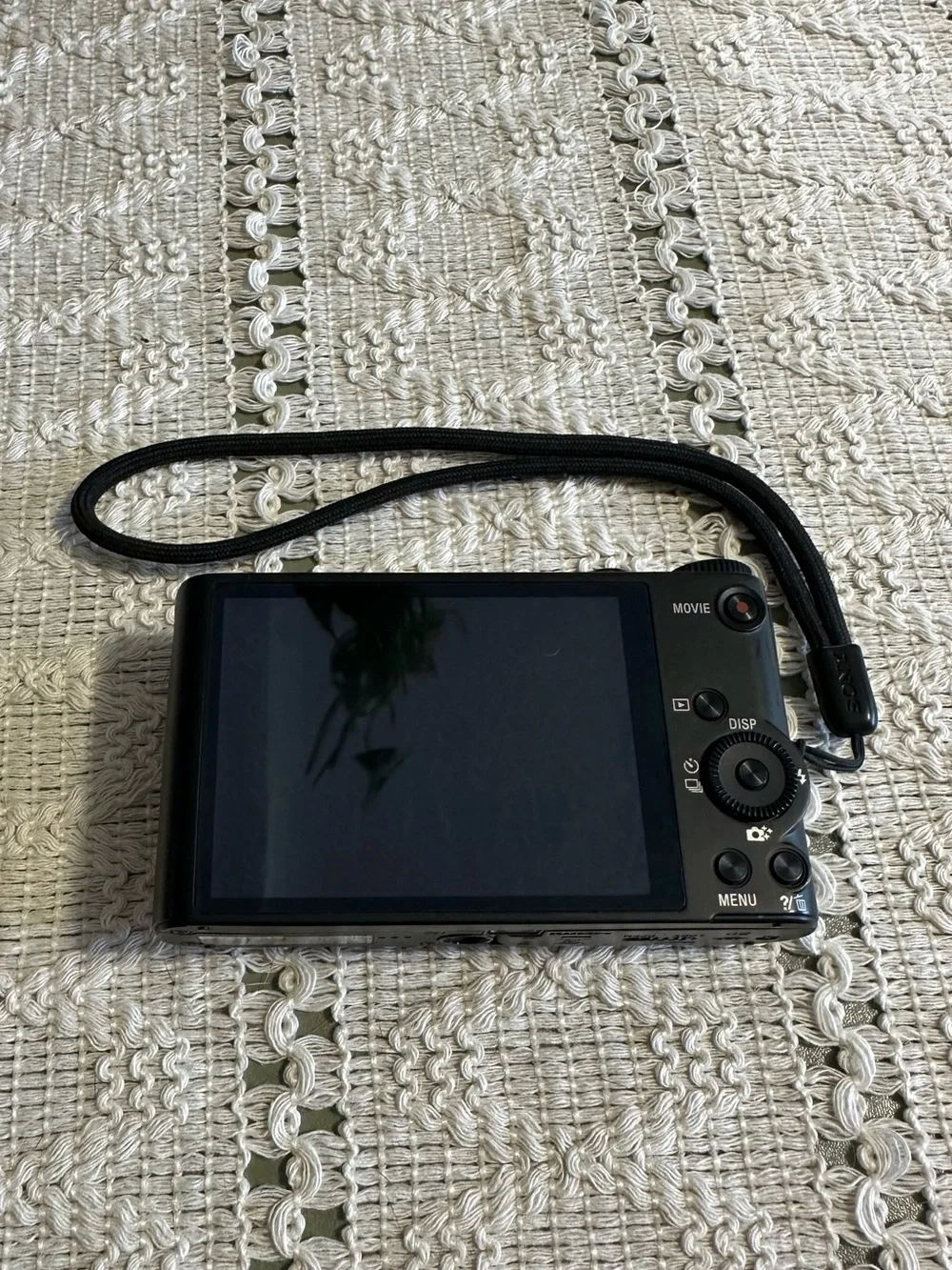 Sony Cybershot DSC-WX350 digital camera